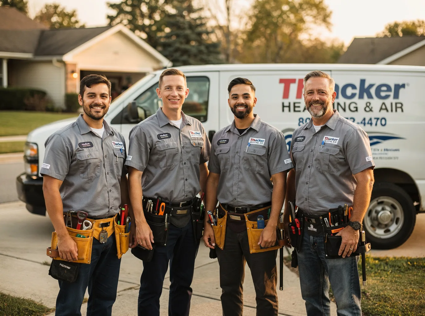 Ac Repair company in Bridgeport, MI